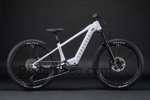 Commencal Meta HT 24 ficha tecnica